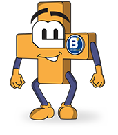 Enamel Badges Mascot