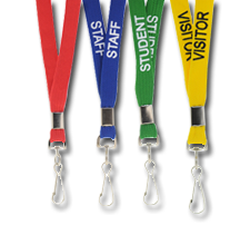 View our shop lanyards