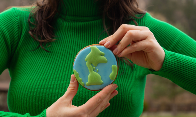 Read Celebrate Earth Day with Badges Plus