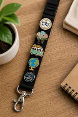 How to Display Pin Badges (7 Fun Ways)