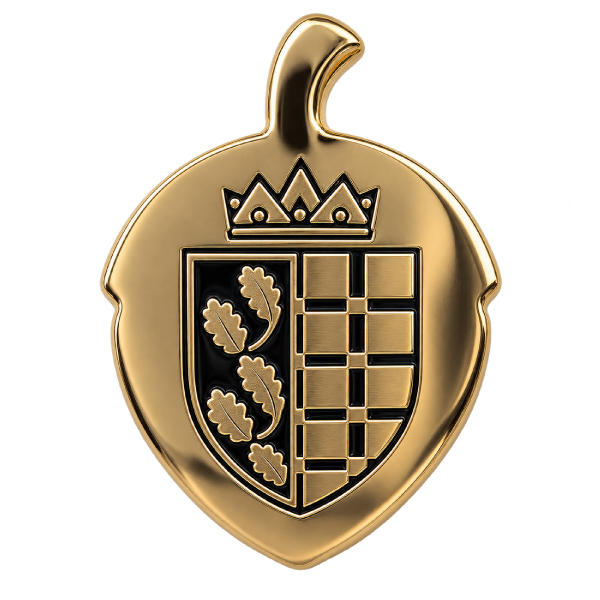 Custom School Badges 55