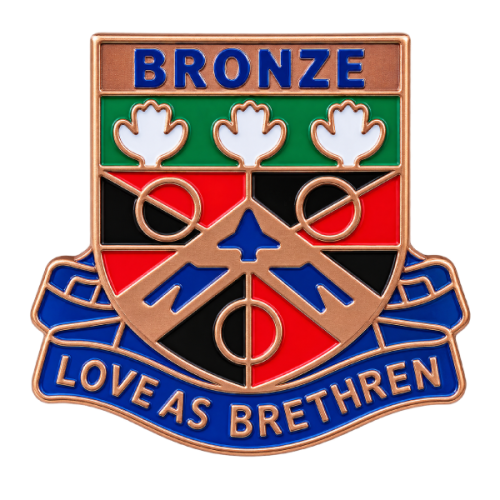 Custom School Badges 9