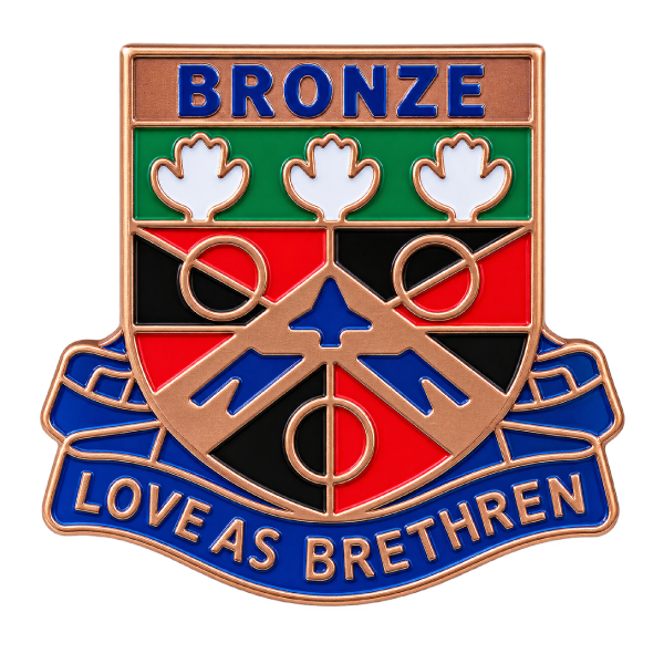 Custom School Badges 56