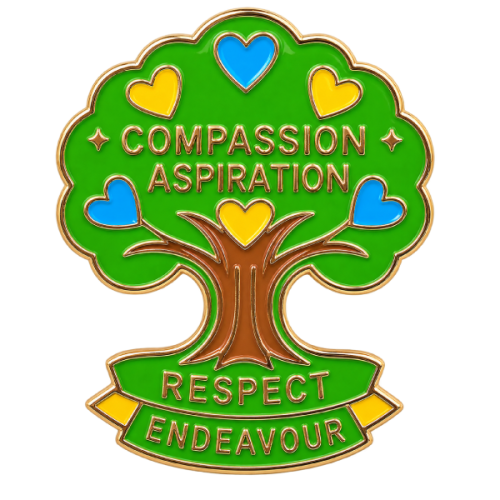 Custom School Badges 6