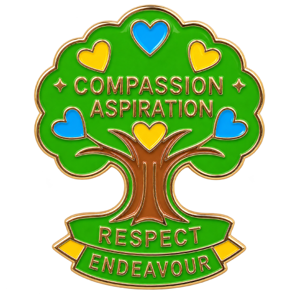 Custom School Badges 59