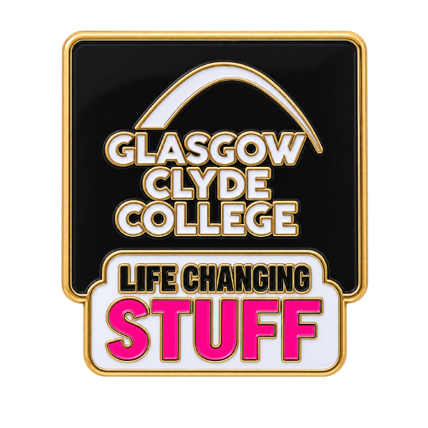 Custom School Badges 60