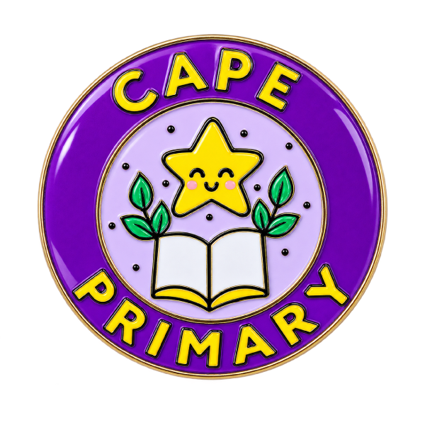 Custom School Badges 61