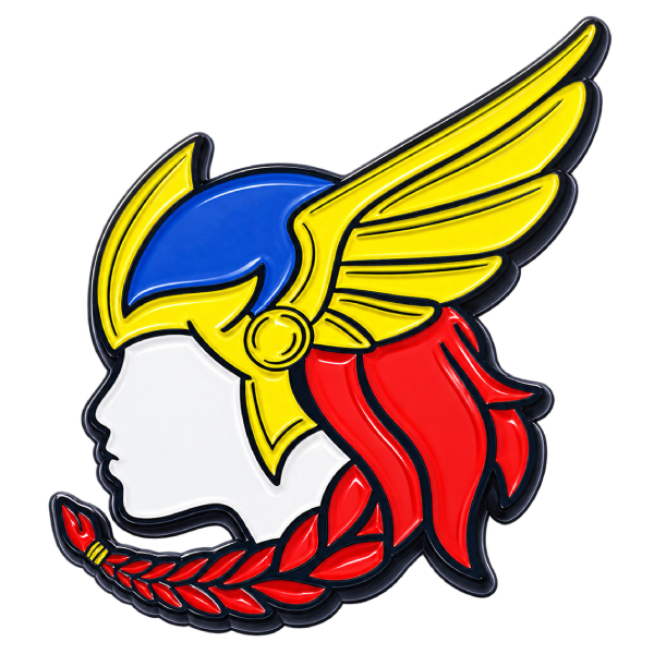 Custom Soft Enamel Pin Badges 3