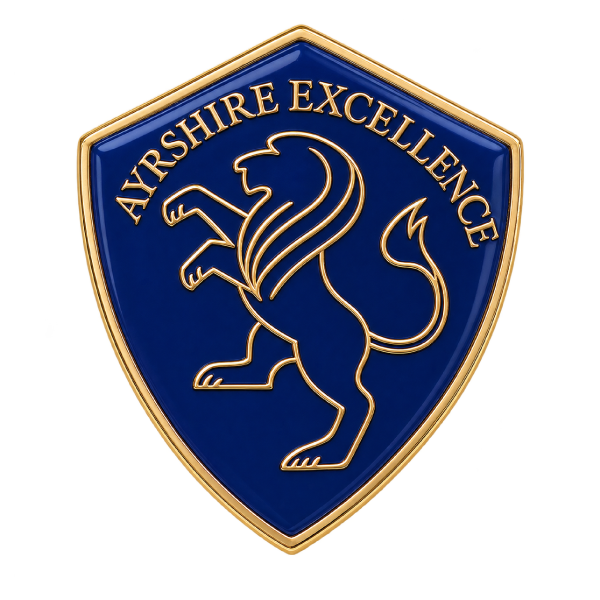 Custom School Badges 63