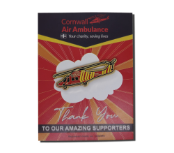 Custom Soft Enamel Pin Badges 13