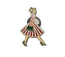 Custom Soft Enamel Pin Badges 13