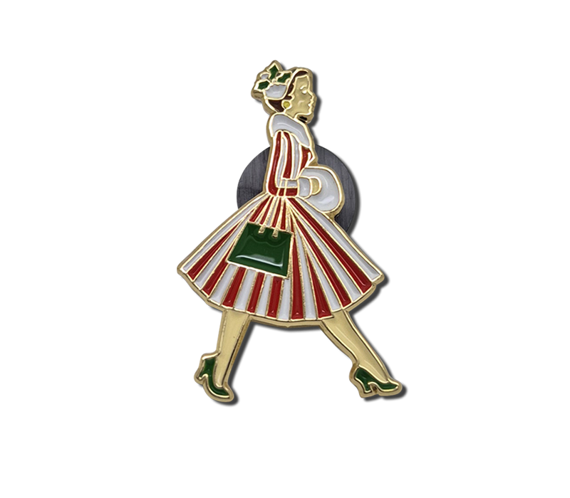 Custom Soft Enamel Pin Badges 5