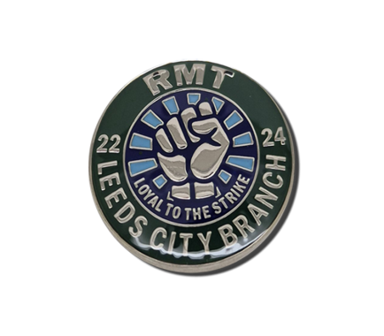 Badge vs Pin: What’s the Difference?