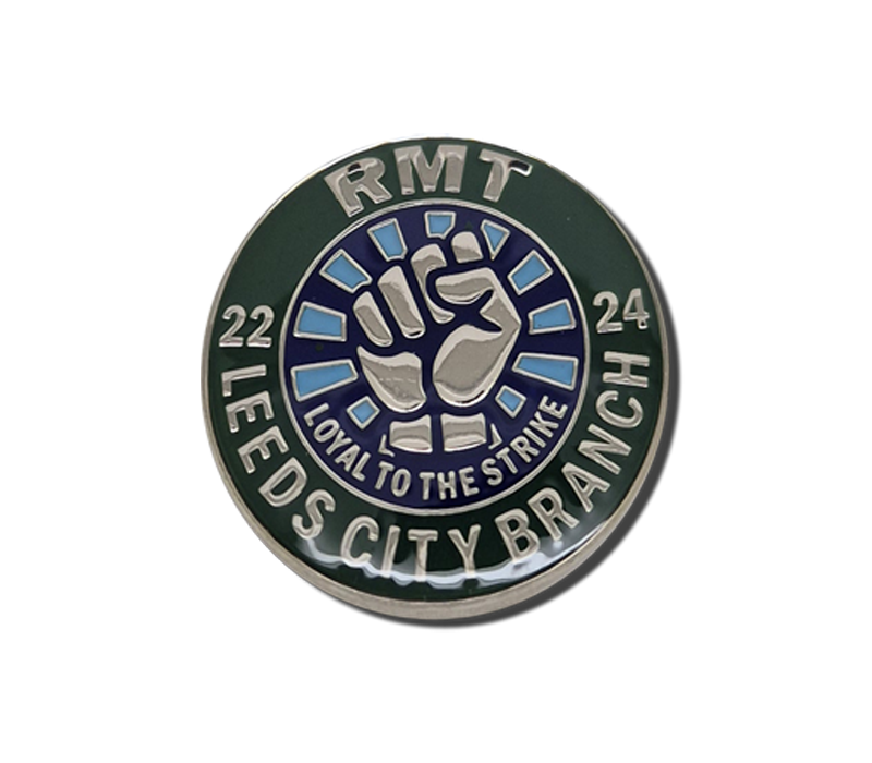 Custom Soft Enamel Pin Badges 8