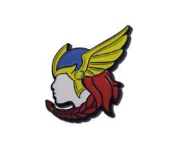 Custom Soft Enamel Pin Badges 13