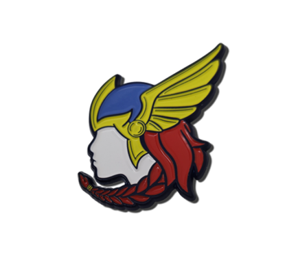 Badge vs Pin: What’s the Difference?