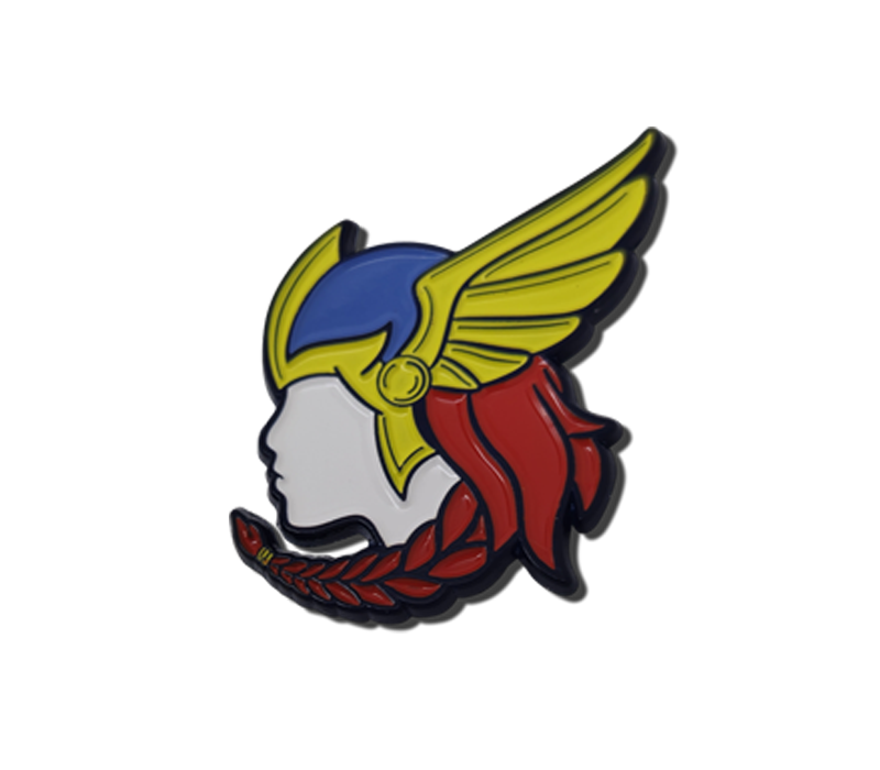 Custom Soft Enamel Pin Badges 10
