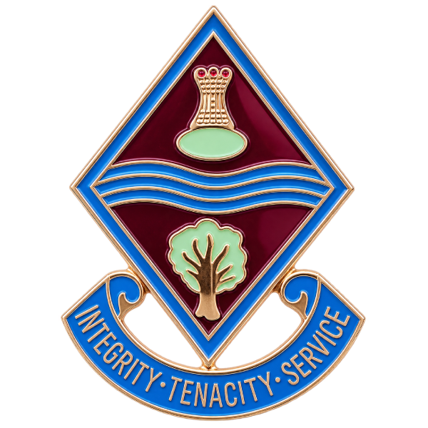 Custom School Badges 65