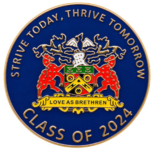 Custom School Badges 19