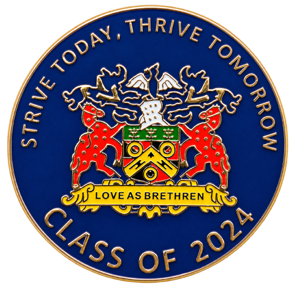 Custom School Badges 46