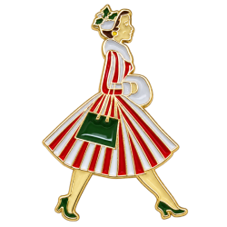 Custom Soft Enamel Pin Badges 15