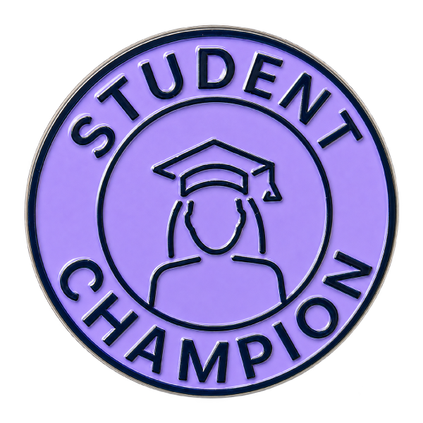 Custom School Badges 47