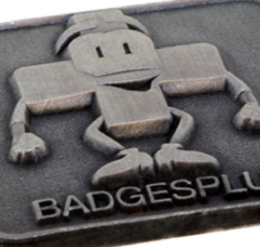 Custom Sports Club Badges