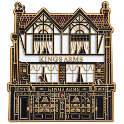 Custom Soft Enamel Pin Badges 15