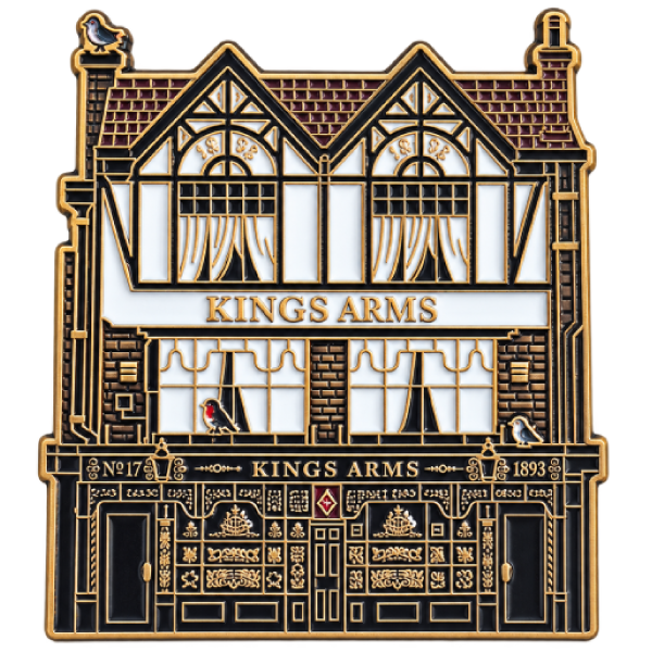 Custom Soft Enamel Pin Badges