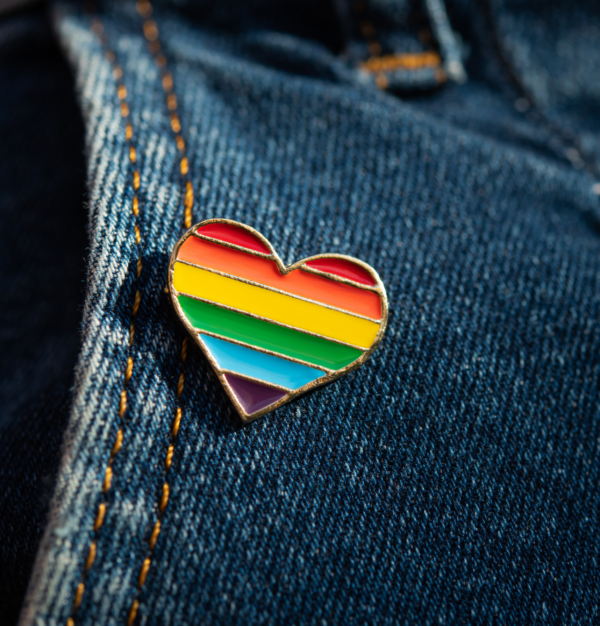 Custom Pin Badges