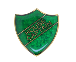 Football Small Bar Badge