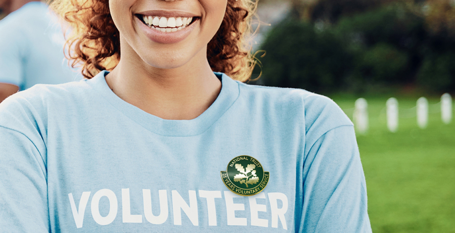 Custom Charity Badges