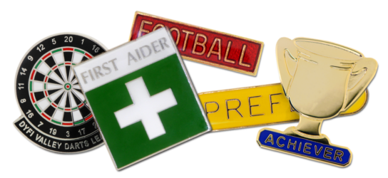 Free Custom Badge Sample
