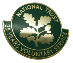 Custom Charity Badges