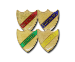 Custom Sports Club Badges