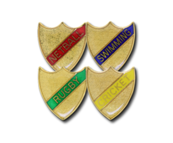 Custom Sports Club Badges 2
