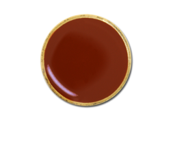 Enamelled Button Badge Round Badge 27