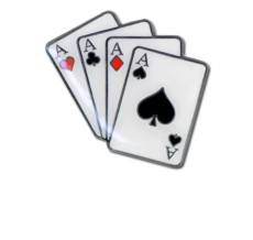 Cards Fun Badge