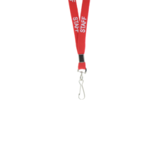 Staff Lanyards