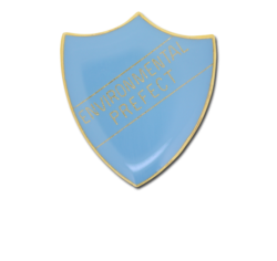 Environmental Prefect Enamelled Shield Badge 23