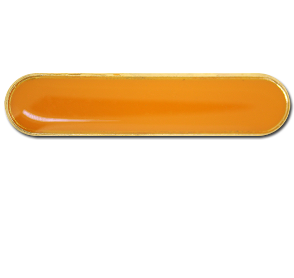 Plain Bar Rounded Edge Bar Badge 11