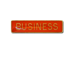 Business Small Bar Badge 22