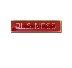 Business Small Bar Badge 15