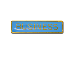 Business Small Bar Badge 23