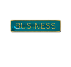 Business Small Bar Badge 28