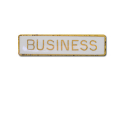 Business Small Bar Badge 20