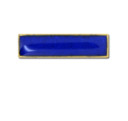 Plain Bar Small Bar Badge 17