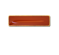 Plain Bar Small Bar Badge 27