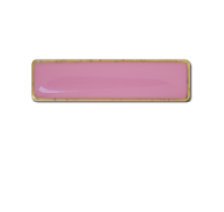 Plain Bar Small Bar Badge 21