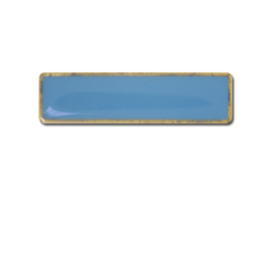 Plain Bar Small Bar Badge 23